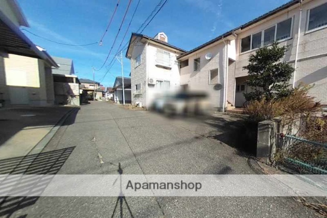 その他　前面道路（その他）まで0m