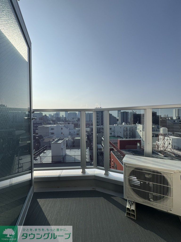 バルコニー　バルコニー