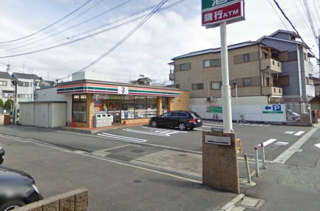 コンビニ　セブンイレブン守口金田町２丁目店（コンビニ）まで409m