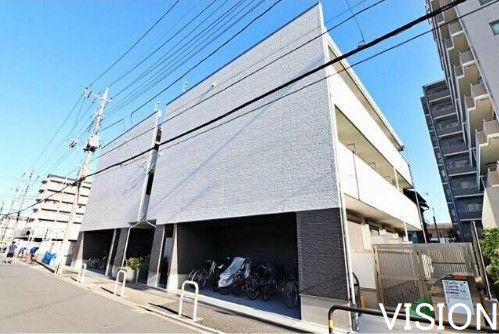 建物外観　☆外観☆