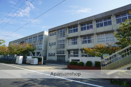 小学校　大和郡山市立片桐小学校（小学校）まで1009m
