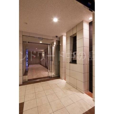 エントランス　詳細は、ウィンドワード中の島店までご相談下さい。