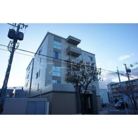 建物外観　詳細は、ウィンドワード中の島店までご相談下さい。