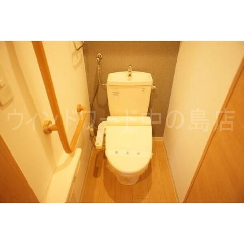 トイレ　詳細は、ウィンドワード中の島店までご相談下さい。