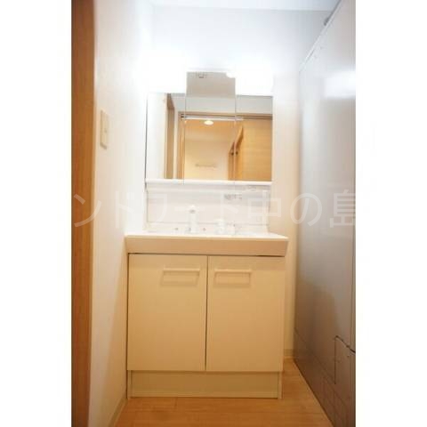 洗面設備　詳細は、ウィンドワード中の島店までご相談下さい。