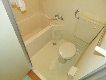 バス・シャワールーム　バス・トイレ