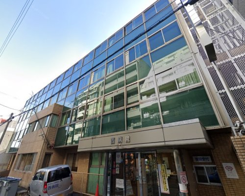 病院　西病院（病院）まで351m