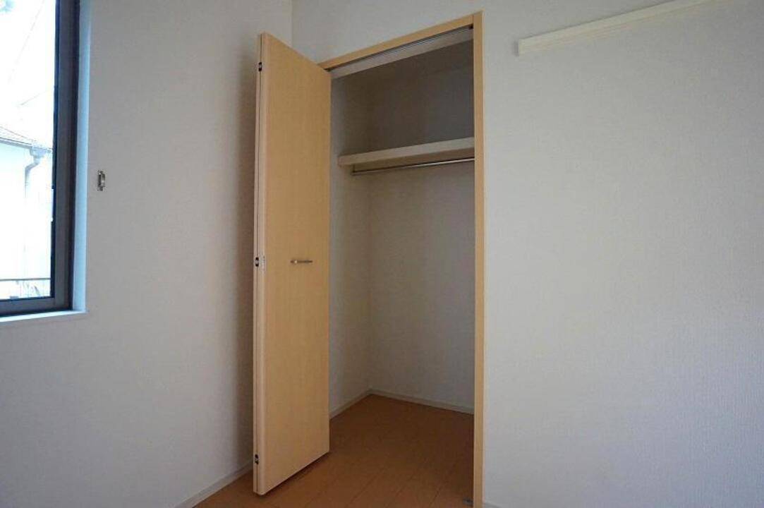 洗面設備　洗濯機置場