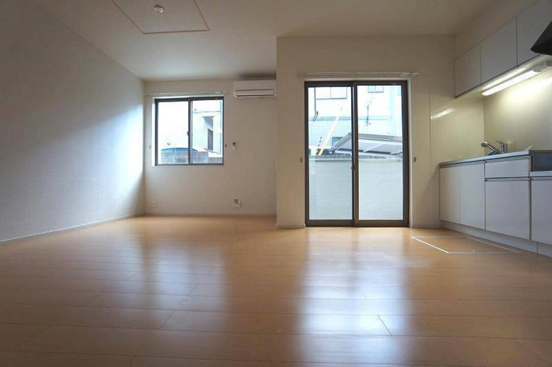 居室・リビング　リビング