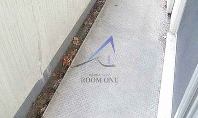 バルコニー　バルコニーです。