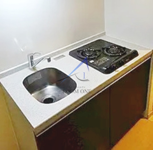 キッチン　キッチンです。