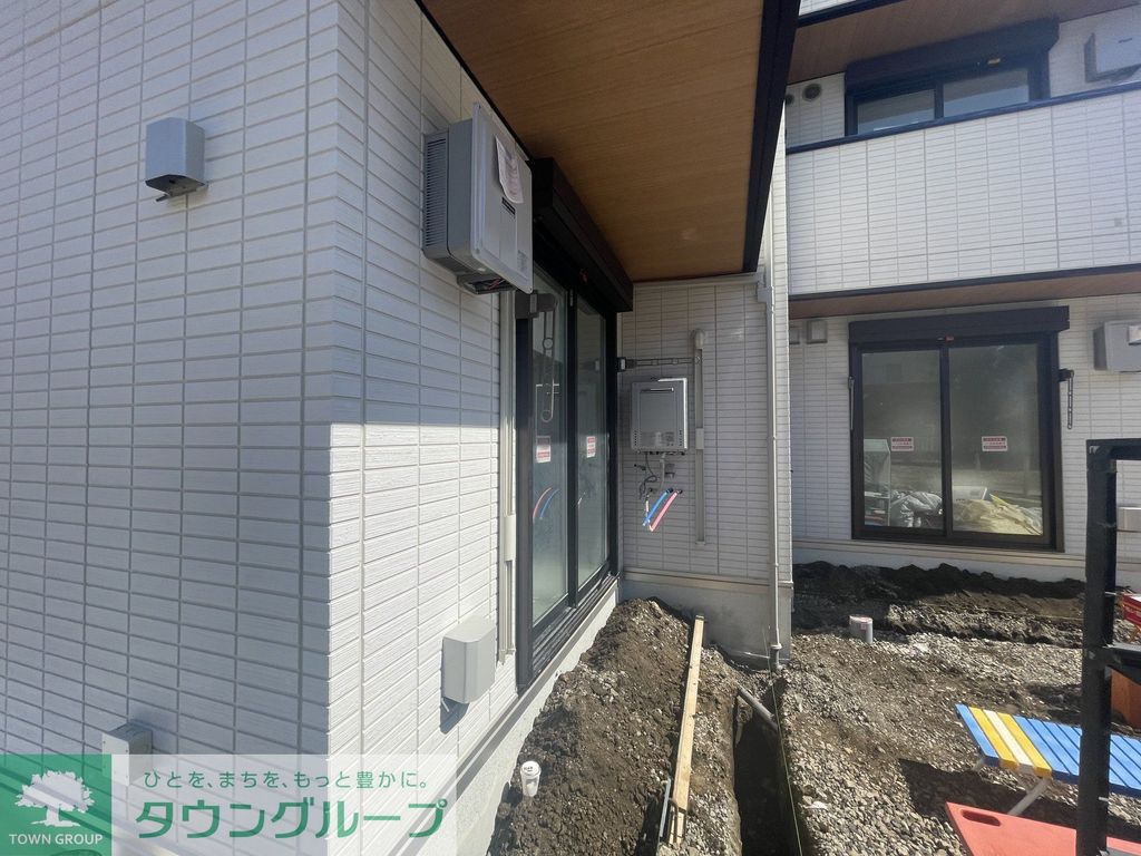 バルコニー　エントランス