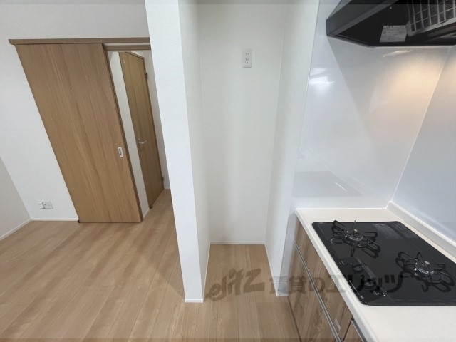 その他部屋・スペース　冷蔵庫置場