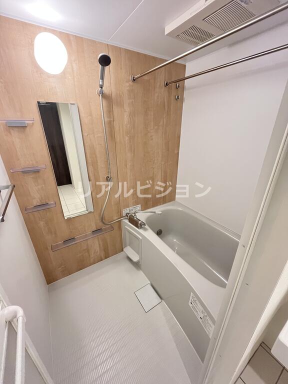 バス・シャワールーム　他部屋参考写真