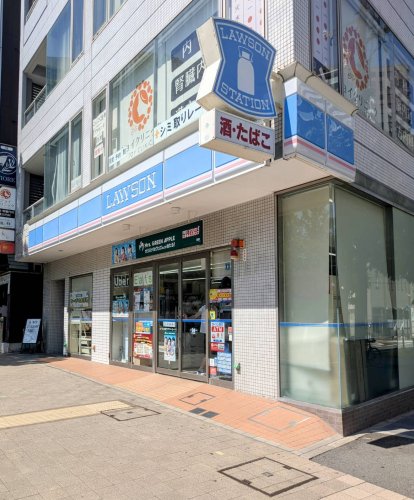 コンビニ　ローソン 神戸フラワーロード店（コンビニ）まで152m