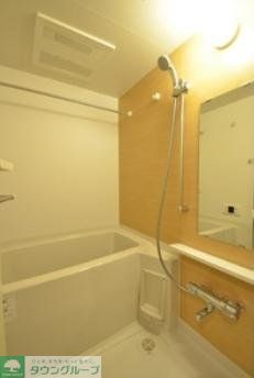 バス・シャワールーム　※別部屋参考写真