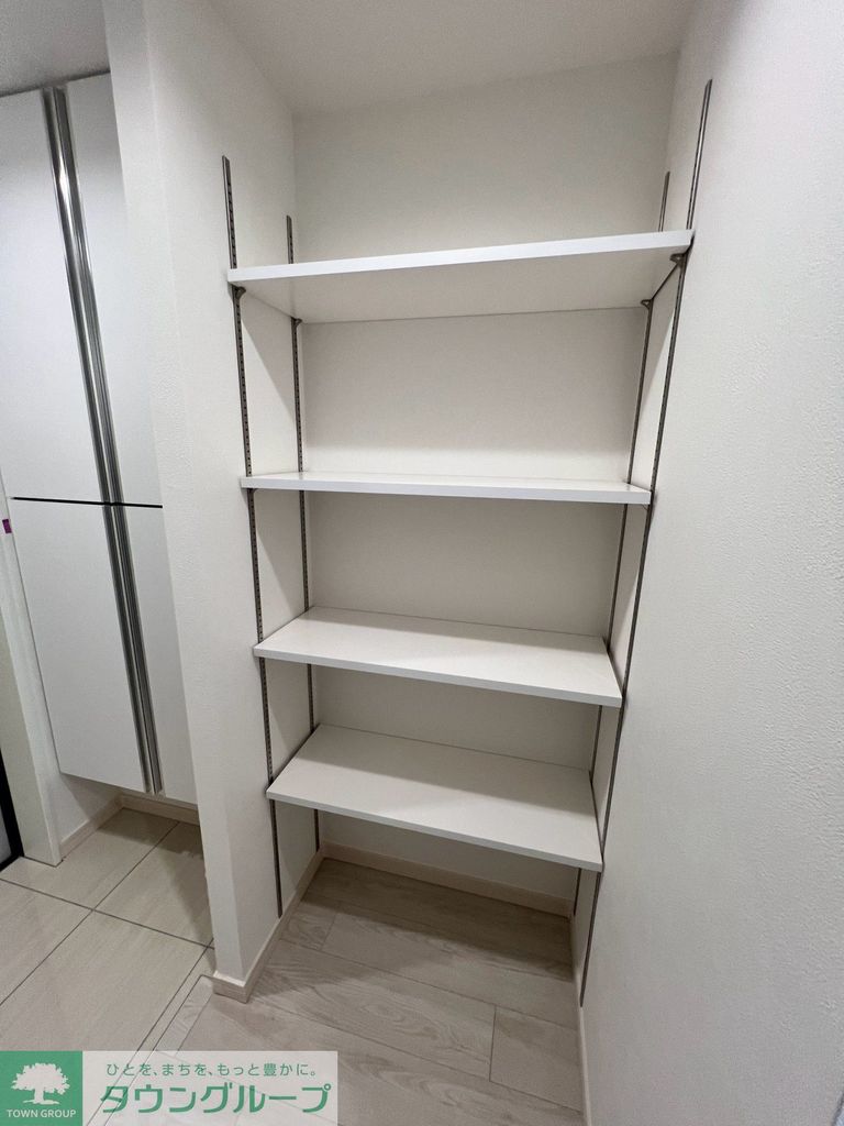 その他設備　収納