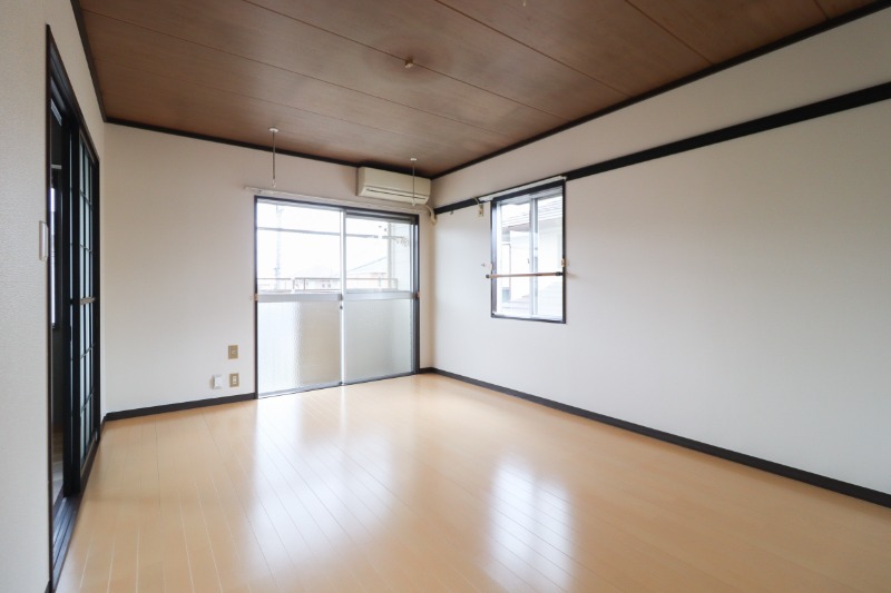 居室・リビング　図面と現状に相違がある場合には現状を優先