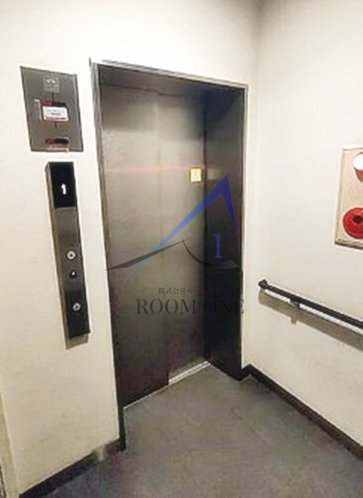 その他共有部分　エレベーターです。