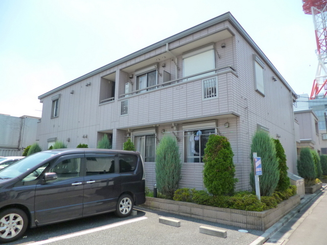 建物外観　耐震・耐火構造の旭化成へーベルメゾン
