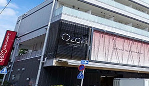 スーパー　スーパーオオゼキ（スーパー）まで210m