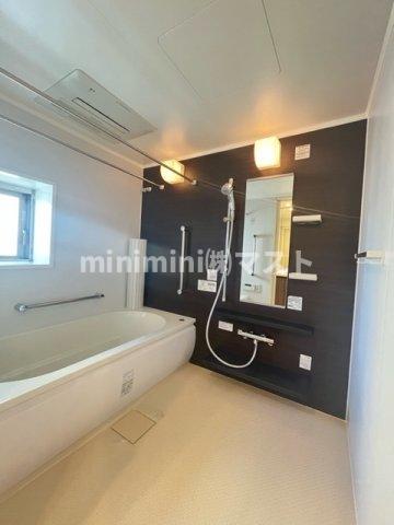 バス・シャワールーム　別部屋参考写真