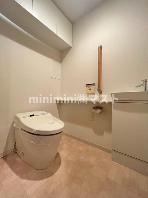トイレ　別部屋参考写真