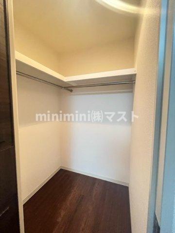 収納　別部屋参考写真