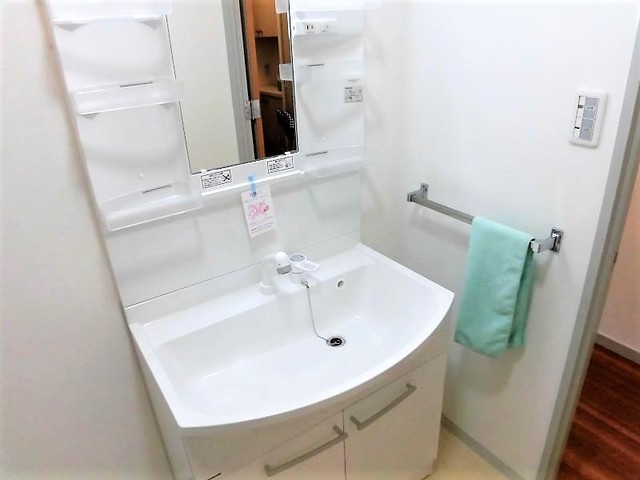 洗面設備