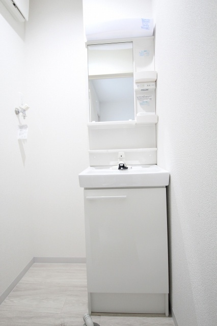 洗面設備　別号室の写真です