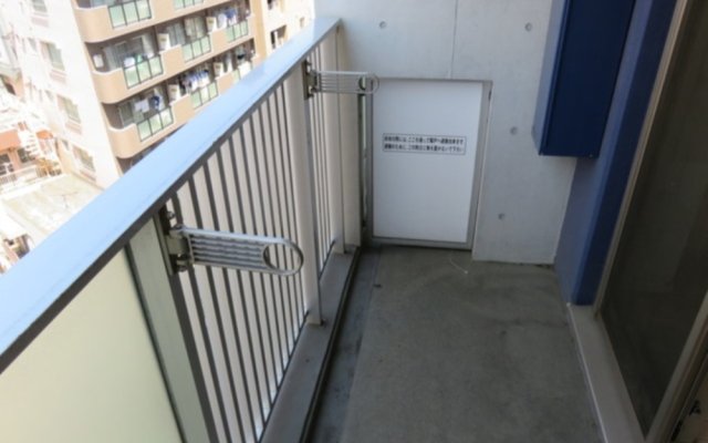 バルコニー　参考写真