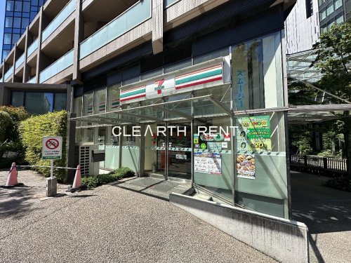 コンビニ　セブンイレブン 大崎ウエストシティタワーズ店（コンビニ）まで586m