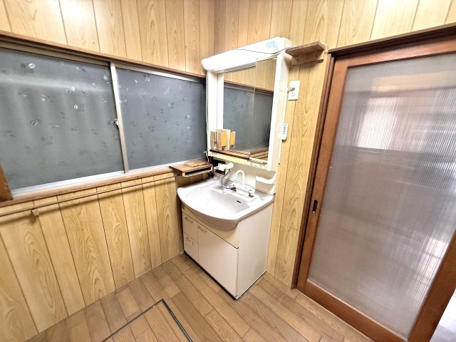 洗面設備