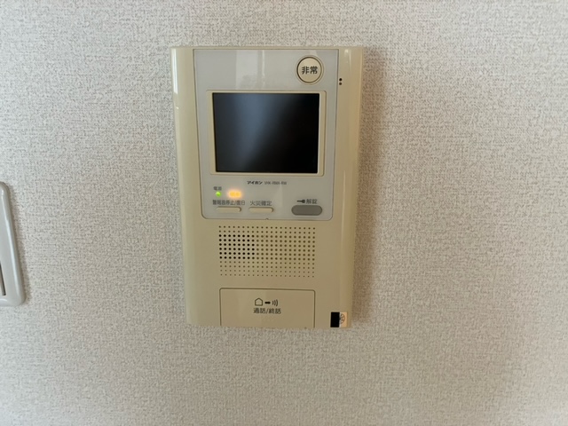 セキュリティ　別部屋参考写真