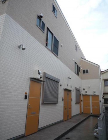 建物外観　礼金０敷金０保証金０