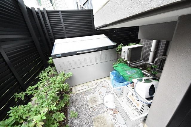 その他共有部分　★敷地内ゴミ置き場★