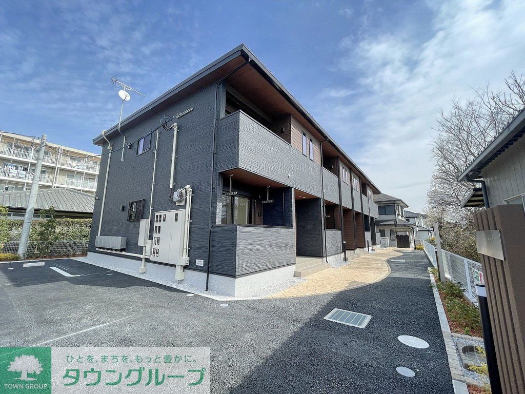 建物外観　外観