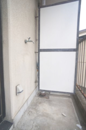 その他　洗濯機置場