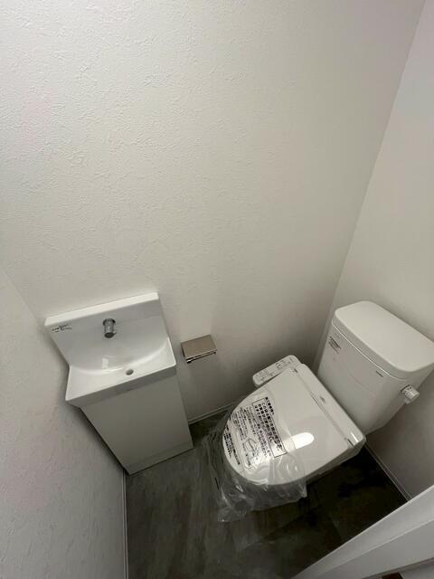 トイレ　トイレです