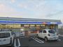 コンビニ　ローソン舞鶴下福井店（コンビニ）まで500m