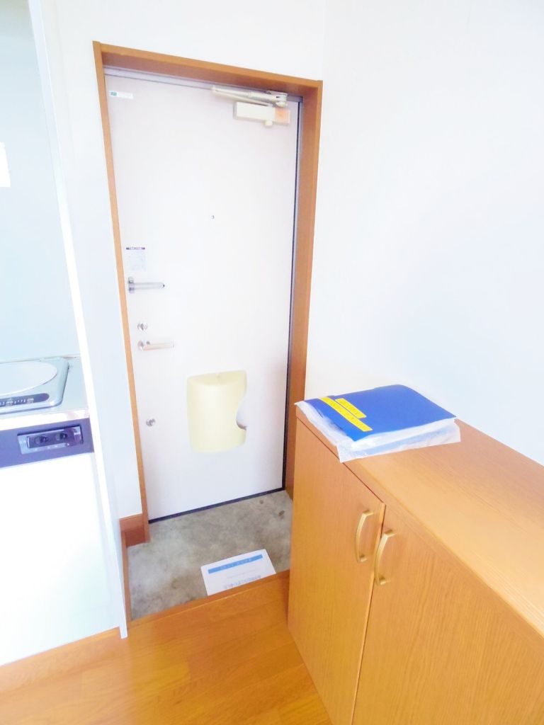 玄関　※過去募集時写真