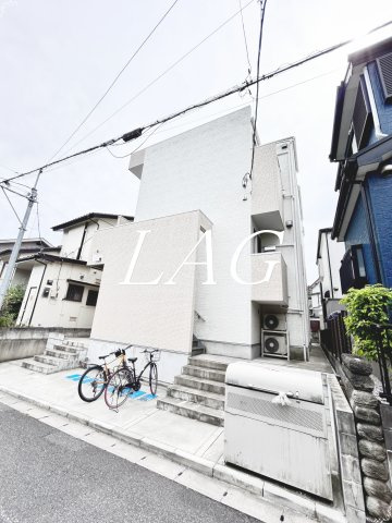 建物外観　外観です。