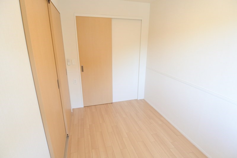 その他部屋・スペース　ベットでぐっすり