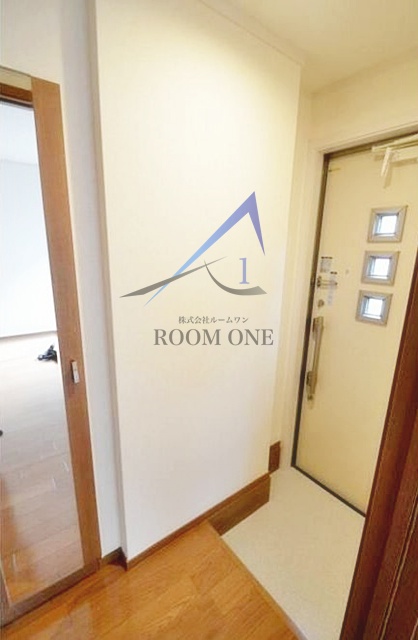 玄関　玄関です。