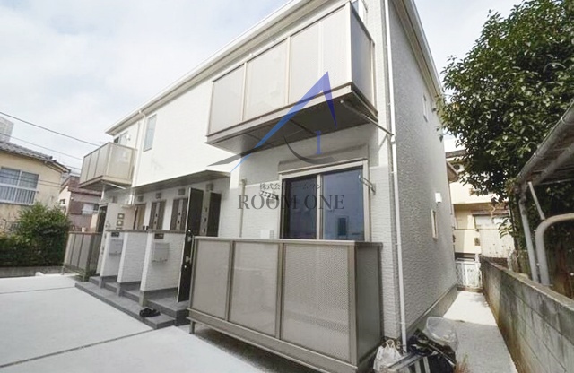 建物外観　外観です。