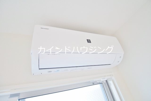 その他設備　エアコン