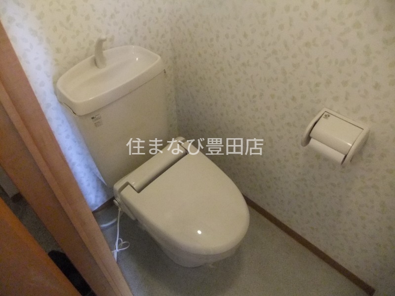 トイレ　同型別部屋写真