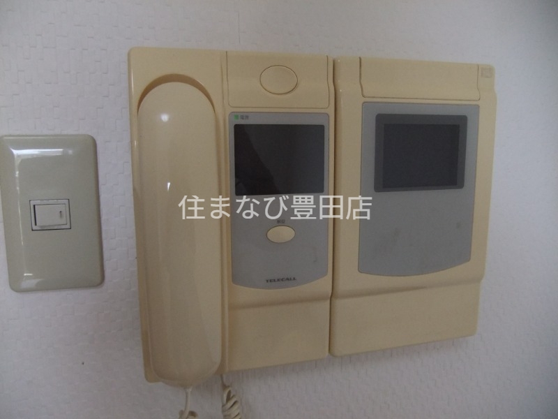 セキュリティ　同型別部屋写真