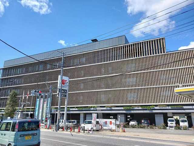 役所　市川市役所　第２庁舎（役所）まで2100m