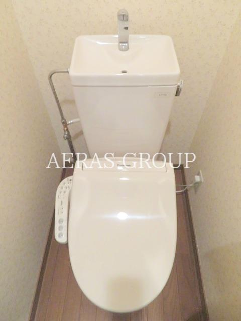トイレ　同仕様タイプ
